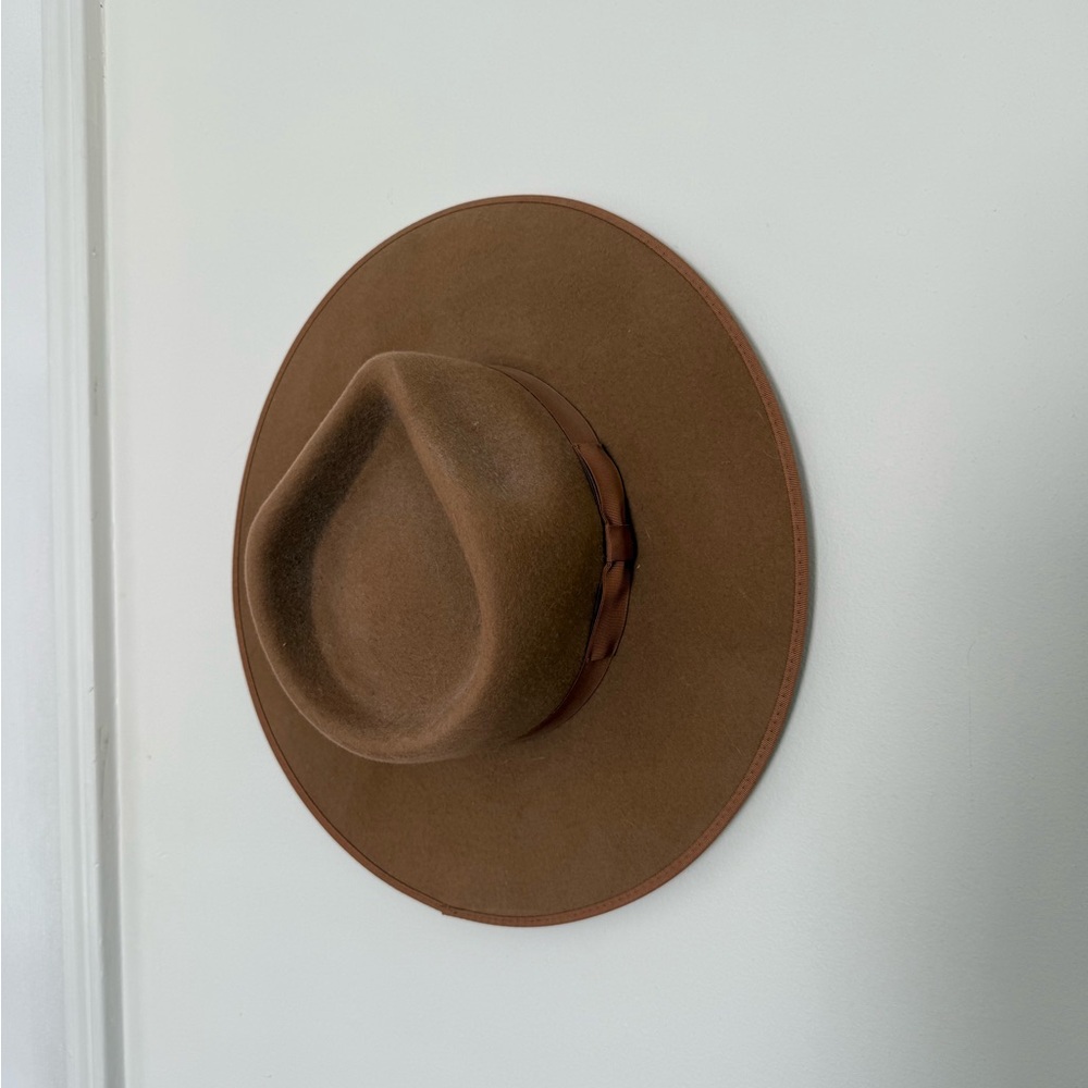 Lack of Color - Teak Rancher Hat